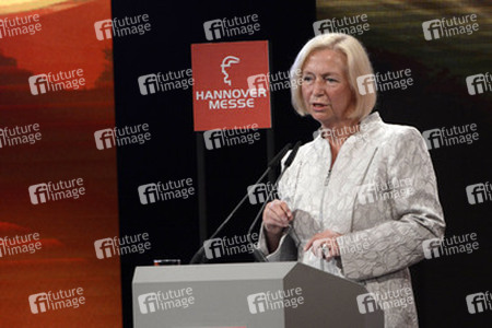 Eröffnungsfeier der Hannover Messe 2014