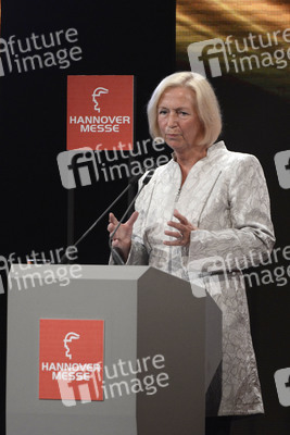 Eröffnungsfeier der Hannover Messe 2014