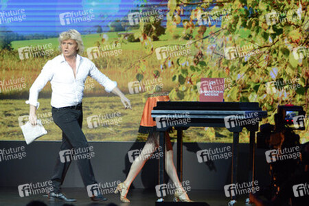 Eröffnungsfeier der Hannover Messe 2014