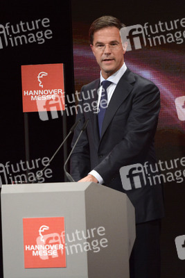 Eröffnungsfeier der Hannover Messe 2014
