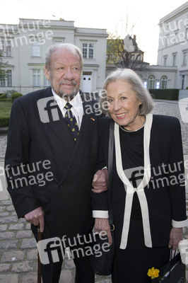 Empfang zum 70. Geburtstag von Gerhard Schröder, Berlin