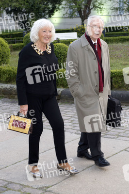 Empfang zum 70. Geburtstag von Gerhard Schröder, Berlin