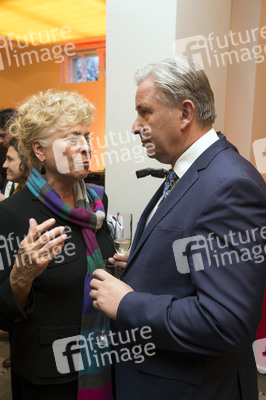 Empfang zum 70. Geburtstag von Gerhard Schröder, Berlin