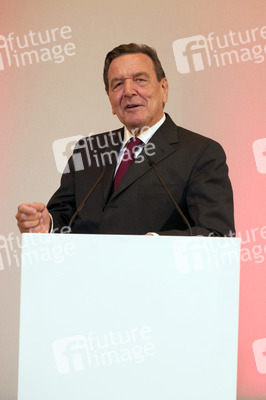 Empfang zum 70. Geburtstag von Gerhard Schröder, Berlin