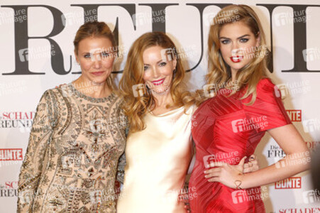 'Die Schadenfreundinnen / The Other Woman' Premiere, München