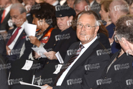 Empfang zum 70. Geburtstag von Gerhard Schröder, Hannover
