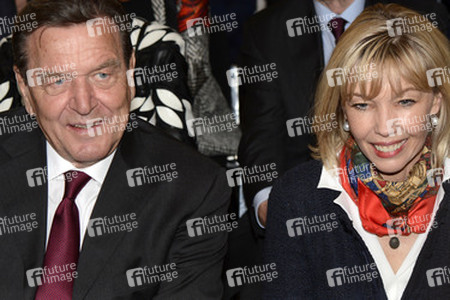 Empfang zum 70. Geburtstag von Gerhard Schröder, Hannover