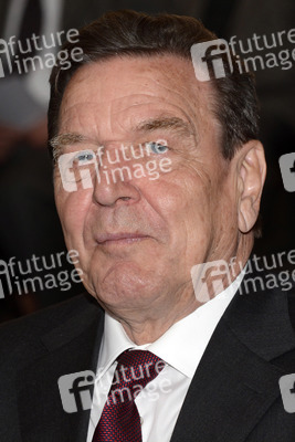 Empfang zum 70. Geburtstag von Gerhard Schröder, Hannover