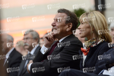 Empfang zum 70. Geburtstag von Gerhard Schröder, Hannover