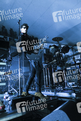 Chromeo Konzert, Austin