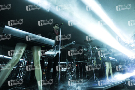 Chromeo Konzert, Austin