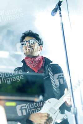 Chromeo Konzert, Austin