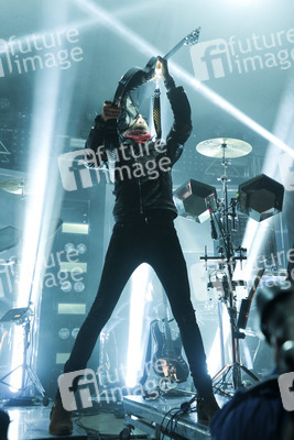 Chromeo Konzert, Austin