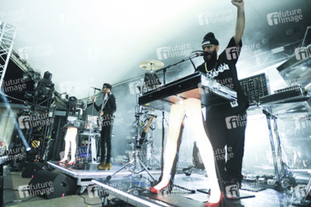 Chromeo Konzert, Austin