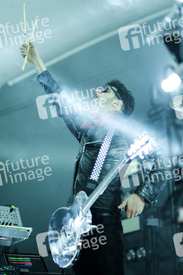 Chromeo Konzert, Austin