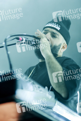 Chromeo Konzert, Austin