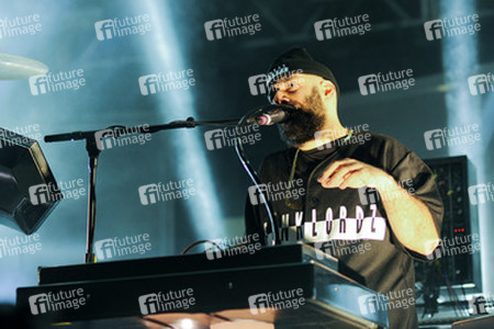Chromeo Konzert, Austin