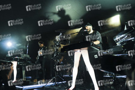 Chromeo Konzert, Austin
