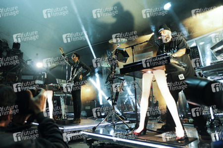 Chromeo Konzert, Austin