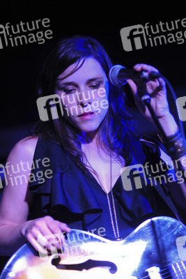 Dana Falconberry Konzert, Austin