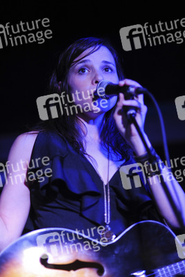 Dana Falconberry Konzert, Austin