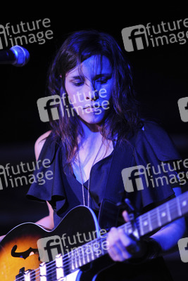 Dana Falconberry Konzert, Austin