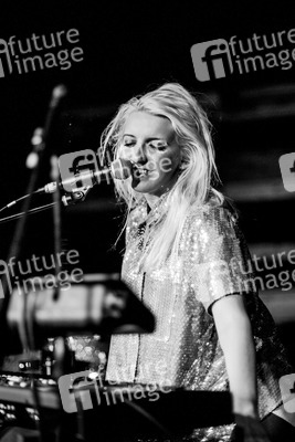 White Hinterland Konzert, Austin