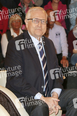 'Markus Lanz' Talkshow, Hamburg