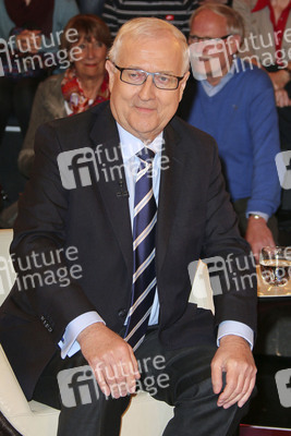 'Markus Lanz' Talkshow, Hamburg