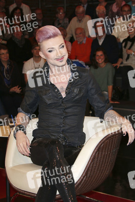 'Markus Lanz' Talkshow, Hamburg