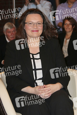 'Markus Lanz' Talkshow, Hamburg