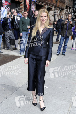 'Late Show with David Letterman', New York