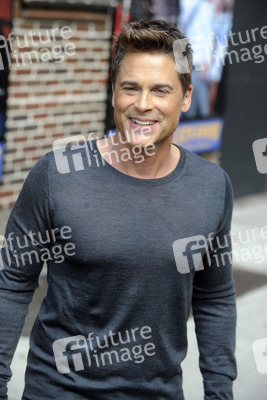 'Late Show with David Letterman', New York