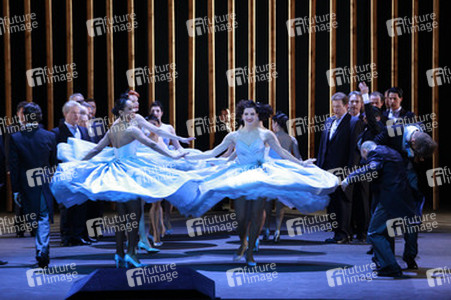 'Tannhäuser' Fotoprobe, Berlin