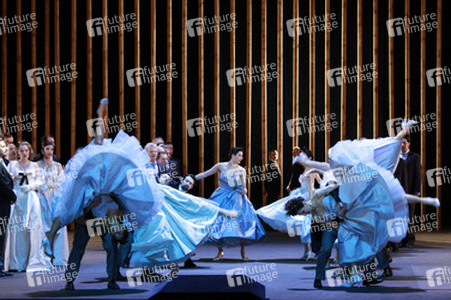'Tannhäuser' Fotoprobe, Berlin