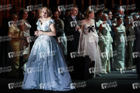 'Tannhäuser' Fotoprobe, Berlin
