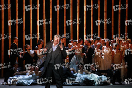 'Tannhäuser' Fotoprobe, Berlin