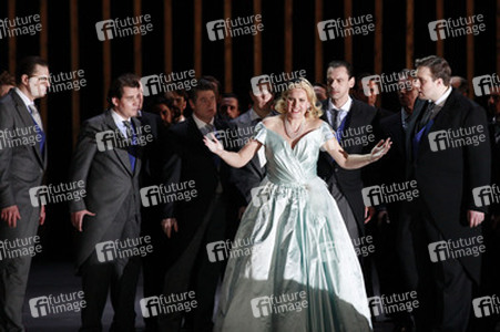'Tannhäuser' Fotoprobe, Berlin