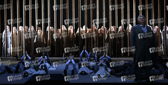 'Tannhäuser' Fotoprobe, Berlin