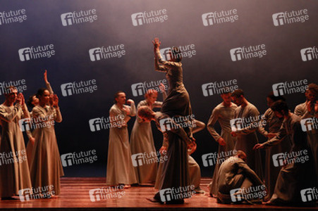 'Tannhäuser' Fotoprobe, Berlin