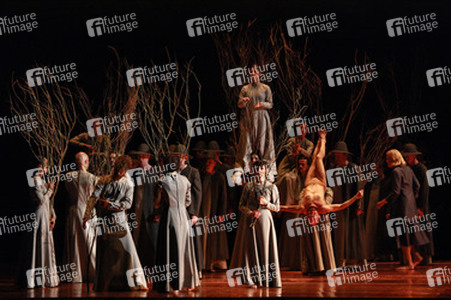 'Tannhäuser' Fotoprobe, Berlin