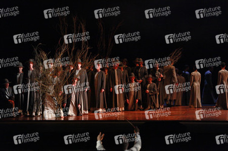 'Tannhäuser' Fotoprobe, Berlin