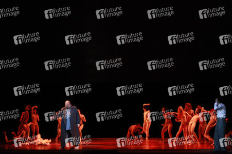 'Tannhäuser' Fotoprobe, Berlin