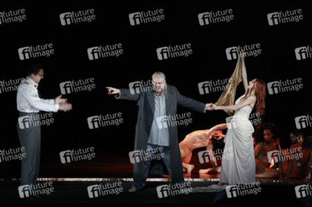'Tannhäuser' Fotoprobe, Berlin