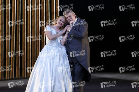 'Tannhäuser' Fotoprobe, Berlin