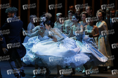 'Tannhäuser' Fotoprobe, Berlin