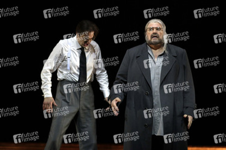 'Tannhäuser' Fotoprobe, Berlin
