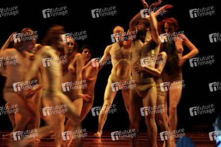 'Tannhäuser' Fotoprobe, Berlin