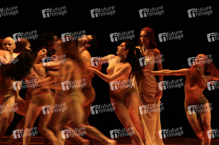 'Tannhäuser' Fotoprobe, Berlin