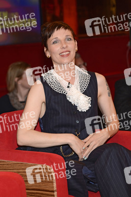 'Tietjen und Hirschhausen' Talkshow, Hannover